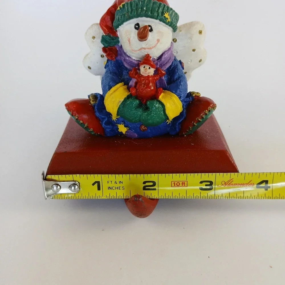 N/A vintage snowman